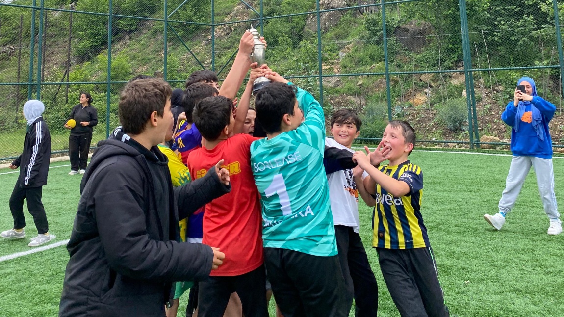 Sınıflar Arası Futbol Turnuvası