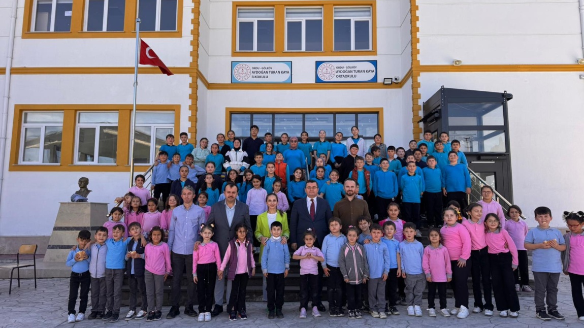 OKULA UYUM ETKİNLİKLERİ...